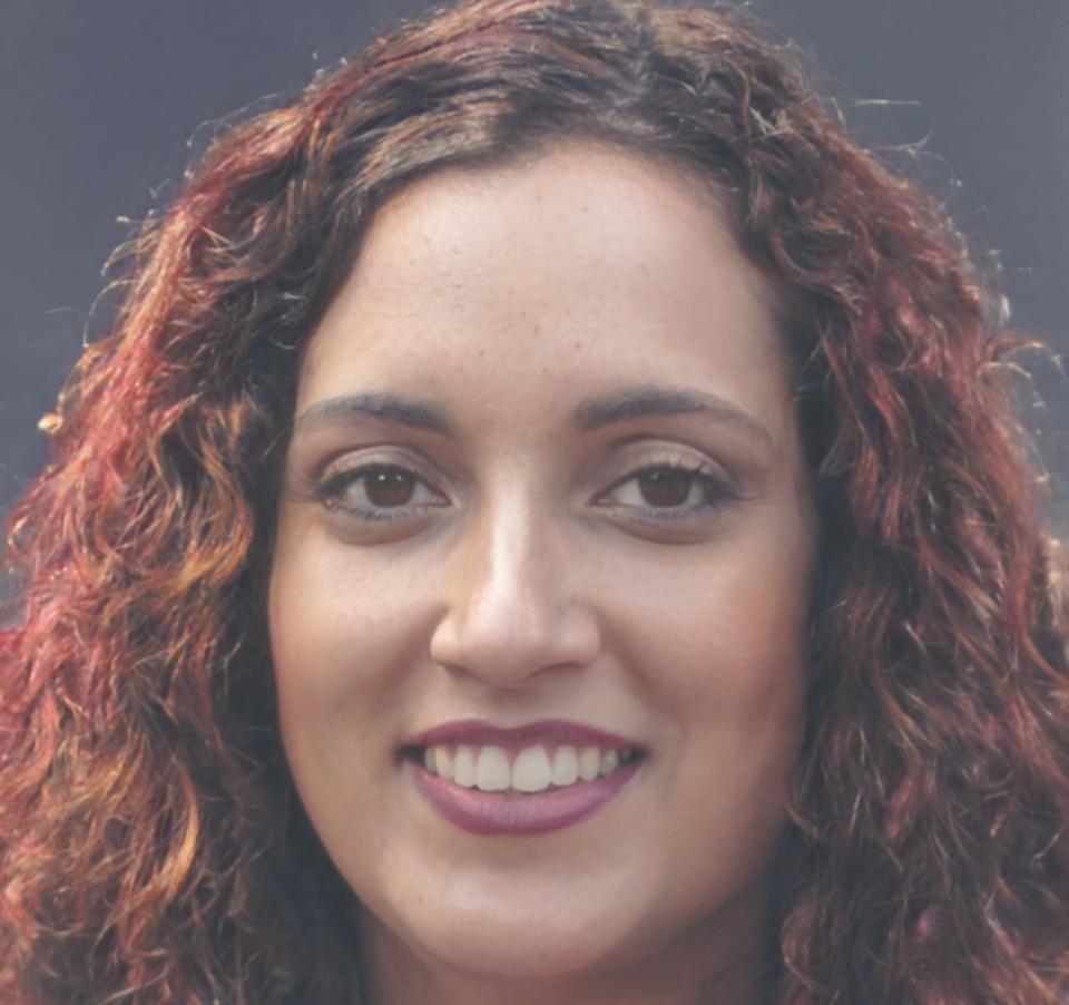 Portrait de Flavie Rousseau