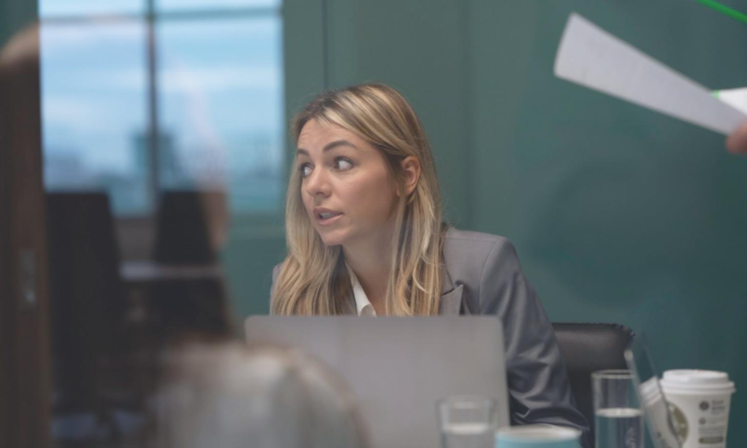 Session de formation en finances créatives